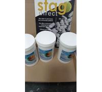 3x Epsom Salts Sprains - Constipation - Bath -Magnesium Sulphate 300G CARE BRAND