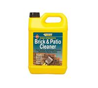 3X Everbuild BC5L Brick and Patio Cleaner 401 5L