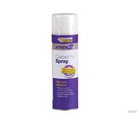 3x Everbuild EVBCSPRAY5 Aerosol Carpet Fix Adhesive Spray