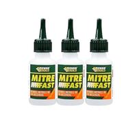 3x Everbuild Mitre Fast Bonding