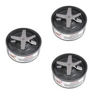 3X Extractor Blade Fit for NutriBullet 600W / Pro 900W Extctor Blade Series for NutriBullet Blender Blade