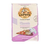 6X Farina Molino Caputo Nuvola Pizza Napoli Pizza Flour for Light Dough 1kg 100% Natural