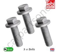 febi bilstein 24362 Collared Screw, pack of one