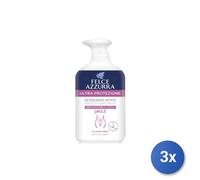 3X Felce Azzurra Ultra Protection Intimate Cleanser 250Ml