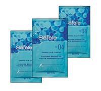 3X Fermentis Safale S04 Beer Yeast British Style ales 11.5g 20-30L