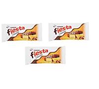 3x Ferrero Fiesta Sponge Fingers with Chocolate (10 x 36g) Snack! Dessert!