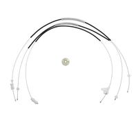 3x ✅Fits BLIC 6205-09-043807P Window lifter repair kit Left Front RE ⭐UK Seller⭐