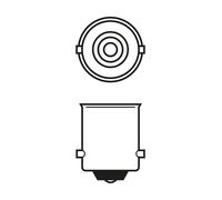 3x ✅Fits BOSCH 1 987 301 017 BULB ⭐UK Seller⭐