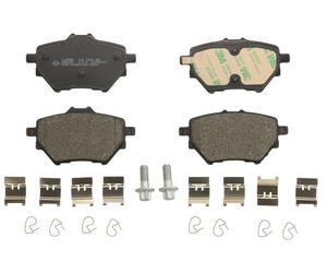 3x ✅Fits BRECK 25839 00 704 00 Brake Pad Set, disc brake 25839 00 70 ⭐UK Seller⭐