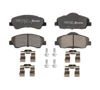 3x ✅Fits BREMBO P 61 113 Brake Pad Set, disc brake P 61 113 Brake pa ⭐UK Seller⭐
