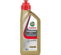 3x ✅Fits CASTROL 15F0B8 TRANSMAX ATF GEAR OIL 1L WITH CASTROL ⭐UK Seller⭐