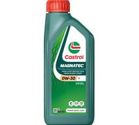 3x ✅Fits CASTROL MAGNATEC 15F67C ENGINE OIL 0W-30 1L D MAGNATEC STOP ⭐UK Seller⭐