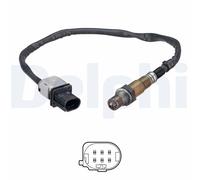 3x ✅Fits DELPHI ES21302-12B1 Oxygen Sensor ES21302-12B1 Lambda probe ⭐UK Seller⭐