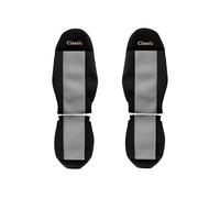 F-CORE PS11 GRAY Seat cover