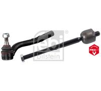 Steering tie rod Front Axle Right 38970 FEBI BILSTEIN for MERCEDES-BENZ E-CLASS