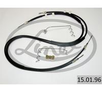 3x ✅Fits LINEX LIN15.01.96 Cable Pull, service brake LIN15.01.96 Han ⭐UK Seller⭐
