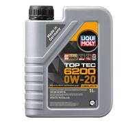 3x ✅Fits LIQUI MOLY 20787 0W-20 1L TOP TEC 6200 LIQUI MOLY VW 508.00 ⭐UK Seller⭐