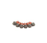 3x ✅Fits LUK 411 0168 10 Screw Set, flywheel 411 0168 10 Flywheel sc ⭐UK Seller⭐