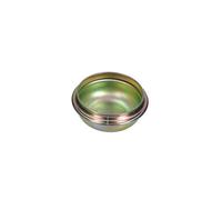 MaXgear Wheel Hub Protection Lid 28-0421 for Opel/Vauxhall Front Axle Left Steel