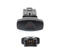 3x ✅Fits MEAT & DORIA MD23659 Hazard Warning Light Switch MD23659 Li ⭐UK Seller⭐