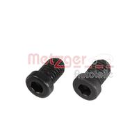 3x ✅Fits METZGER 11668K BOLT, BRAKE DISC, 2 PCS. ⭐UK Seller⭐