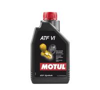 Motul ATF VI Fully Synth Automatic Transmission Power Steering Fluid 1 Litre 1L