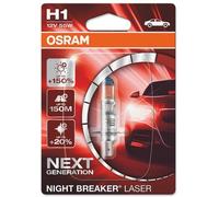 3x ✅Fits OSRAM 64150NL H1 NIGHT BREAKER LASER OSRAM BULB ⭐UK Seller⭐