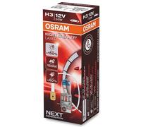 3x ✅Fits OSRAM 64151NL H3 NIGHT BREAKER LASER OSRAM BULB ⭐UK Seller⭐