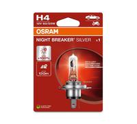 3x ✅Fits OSRAM 64193NBS-1BL H4 NIGHT BREAKER SILVER BULB OSRAM BL ⭐UK Seller⭐