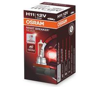 3x ✅Fits OSRAM 64211NBS H11 NIGHT BREAKER SILVER BULB ⭐UK Seller⭐