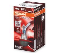 3x ✅Fits OSRAM 64212NL H8 NIGHT BREAKER LASER OSRAM BULB ⭐UK Seller⭐