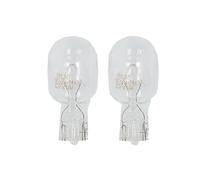 OSRAM ORIGINAL LINE 12V, W16W, Signal lamp, Metal Wedbe Base, Double Blister (2 lamps)