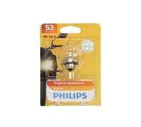 3x ✅Fits PHILIPS PHI 12008/B1 Light bulb S3 Vision Moto (1 pcs) 12V ⭐UK Seller⭐
