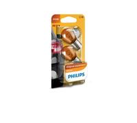 3x ✅Fits PHILIPS PHI 12496NA/2B Light bulb PY21W Premium (2 pcs) 12V ⭐UK Seller⭐