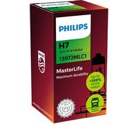 3x ✅Fits PHILIPS PHI 13972MLC1 Light bulb H7 Masterlife (1 pcs) 24V ⭐UK Seller⭐
