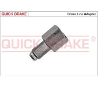 3x ✅Fits QUICK BRAKE OAE ADAPTER, BRAKE LINES ⭐UK Seller⭐