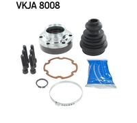3x ✅Fits SKF VKJA 8008 Joint Kit, drive shaft VKJA 8008 CV joint inn ⭐UK Seller⭐