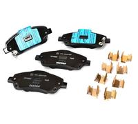3x ✅Fits TEXTAR 2376802 Brake Pad Set, disc brake 2376802 Brake pads ⭐UK Seller⭐