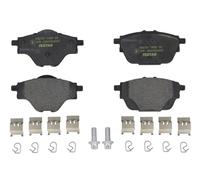 3x ✅Fits TEXTAR 2582701 Brake Pad Set, disc brake 2582701 Brake pads ⭐UK Seller⭐