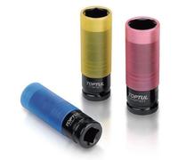3x ✅Fits TOPTUL KABP1621 Socket Hexagonal 1/2" 21 mm KABP1621 A GLOB ⭐UK Seller⭐