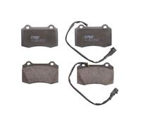 3x ✅Fits TRW GDB1392 Brake Pad Set, disc brake GDB1392 As part of ZF ⭐UK Seller⭐