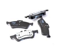 3x ✅Fits TRW GDB1561 Brake Pad Set, disc brake GDB1561 As part of ZF ⭐UK Seller⭐