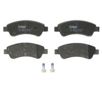 3x ✅Fits TRW GDB1563 Brake Pad Set, disc brake GDB1563 As part of ZF ⭐UK Seller⭐