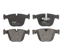 3x ✅Fits TRW GDB1857 Brake Pad Set, disc brake GDB1857 As part of ZF ⭐UK Seller⭐