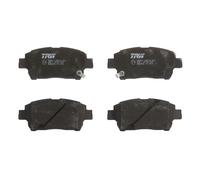 3x ✅Fits TRW GDB3242 Brake Pad Set, disc brake GDB3242 As part of ZF ⭐UK Seller⭐