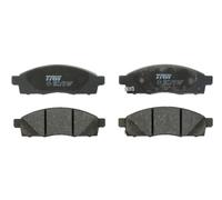 3x ✅Fits TRW GDB3502 Brake Pad Set, disc brake GDB3502 As part of ZF ⭐UK Seller⭐