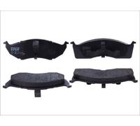 3x ✅Fits TRW GDB4091 Brake Pad Set, disc brake GDB4091 As part of ZF ⭐UK Seller⭐