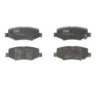 3x ✅Fits TRW GDB4145 Brake Pad Set, disc brake GDB4145 As part of ZF ⭐UK Seller⭐