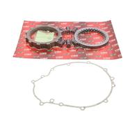 3x ✅Fits TRW MSK205 Complete clutch set (discs, separators, springs) ⭐UK Seller⭐