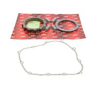 3x ✅Fits TRW MSK207 Complete clutch set (discs, separators, springs) ⭐UK Seller⭐